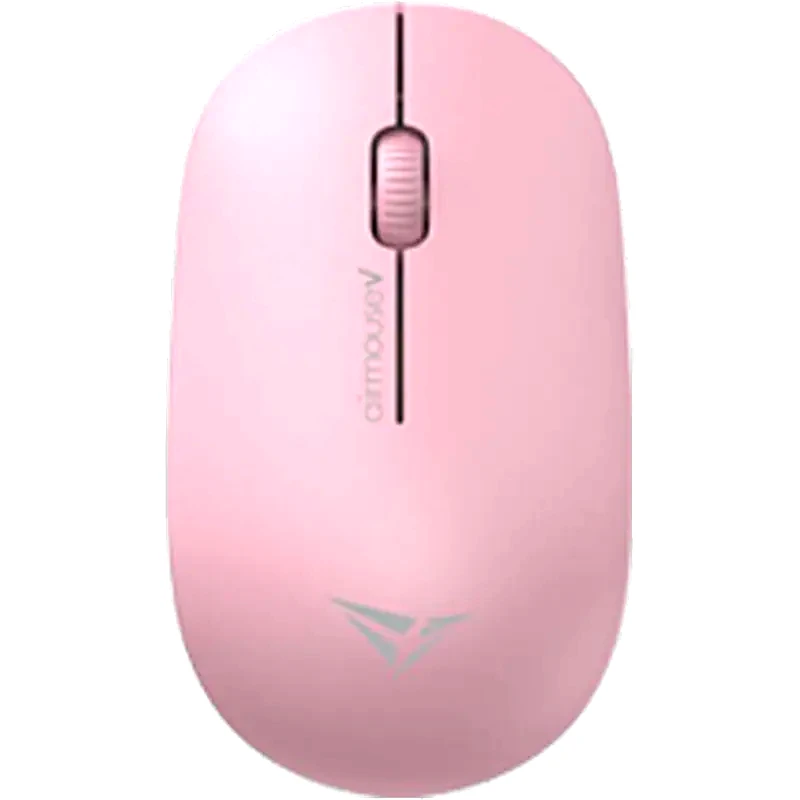 ALCATROZ Alcatroz Airmouse V Ασύρματο Ποντίκι Ροζ