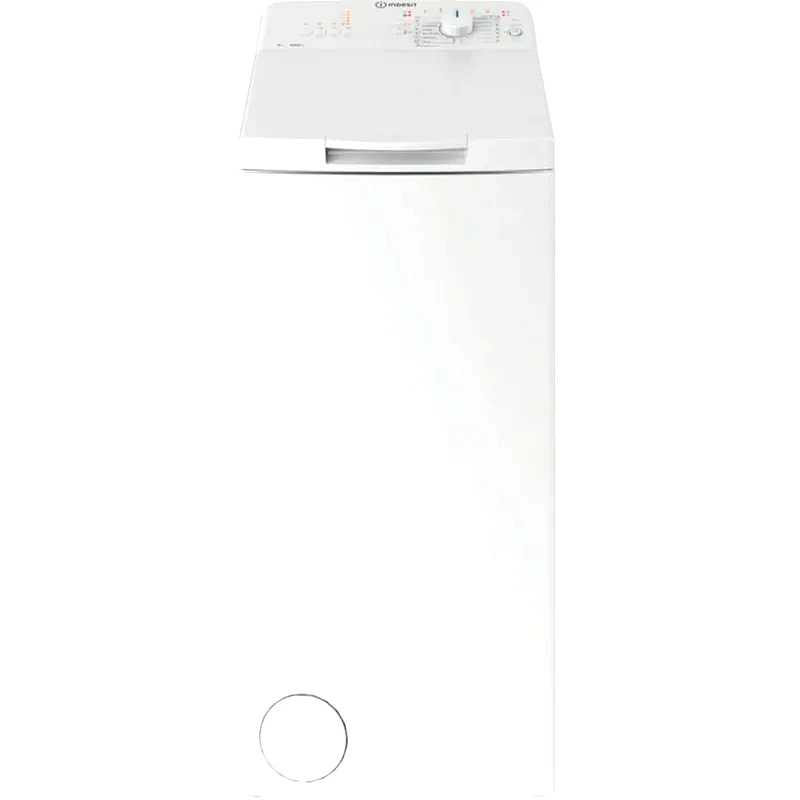 INDESIT INDESIT BTW L60400 EE/N 6 kg 1.000 Στροφές Λευκό Πλυντήριο Ρούχων