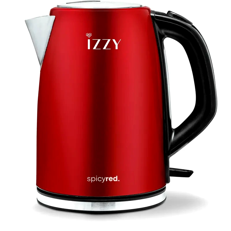 IZZY IZZY IZ-3011 2200 W 1.7 L Κόκκινο Βραστήρας