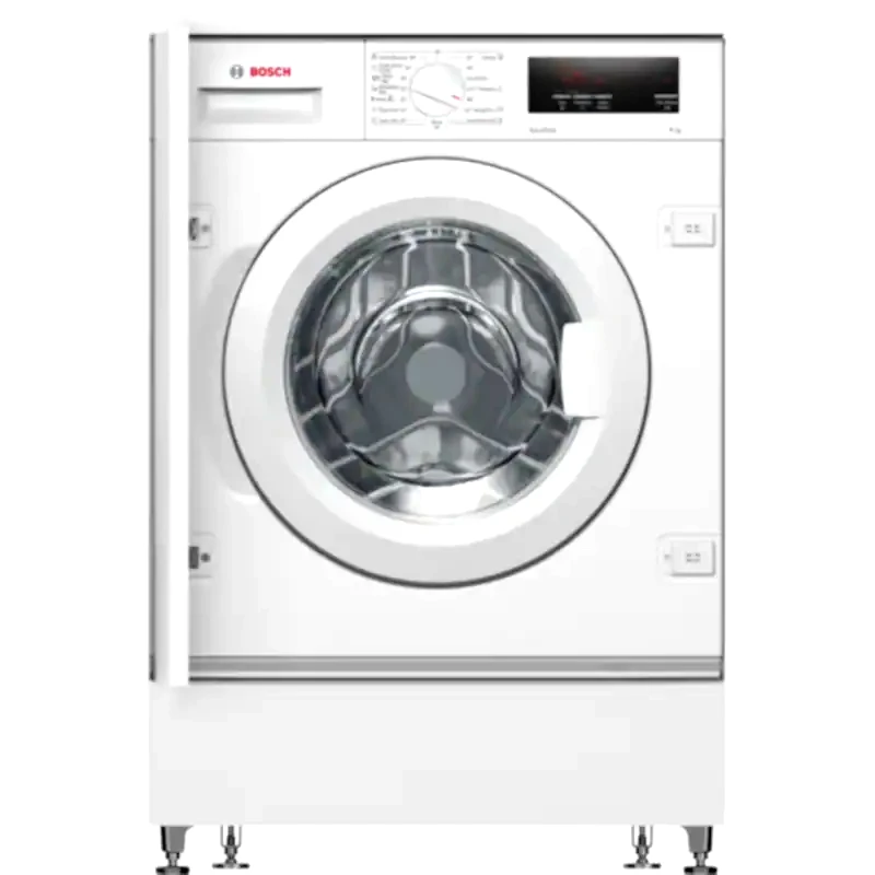 BOSCH BOSCH WIW24342EU 8 kg 1.200 Στροφές Εντοιχιζόμενο Πλυντήριο Ρούχων