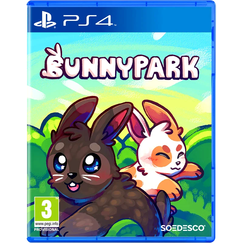 SOEDESCO Bunny Park - PS4