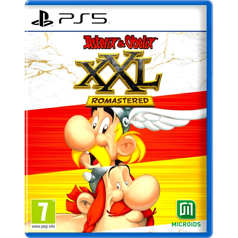 MICROIDS Asterix Obelix XXL Romastered - PS5