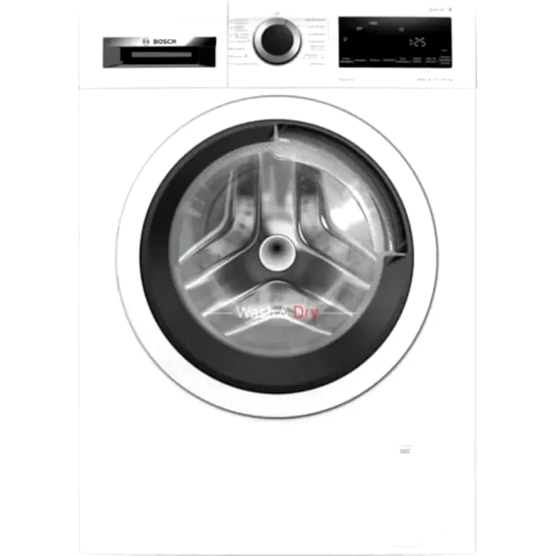 BOSCH BOSCH WNA144V9GR 9kg/5kg 1.400 Στροφές Λευκό Πλυντήριο Στεγνωτήριο