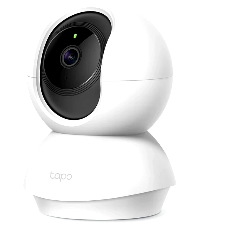 TP-LINK Ασύρματη IP Camera TP-Link Tapo C210 2K Bullet / Box με Λειτουργία Pan Tilt