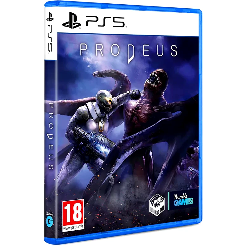 MICROIDS Prodeus - PS5