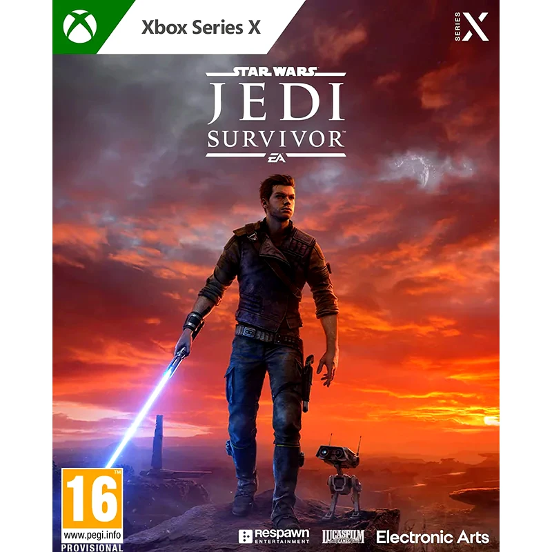 EA Star Wars Jedi: Survivor - Xbox Series X