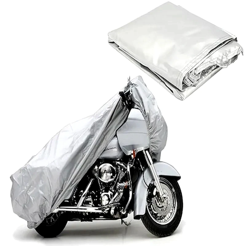 OEM Αδιάβροχο Κάλυμμα Μηχανής (130x230cm) - Motorbike Cover