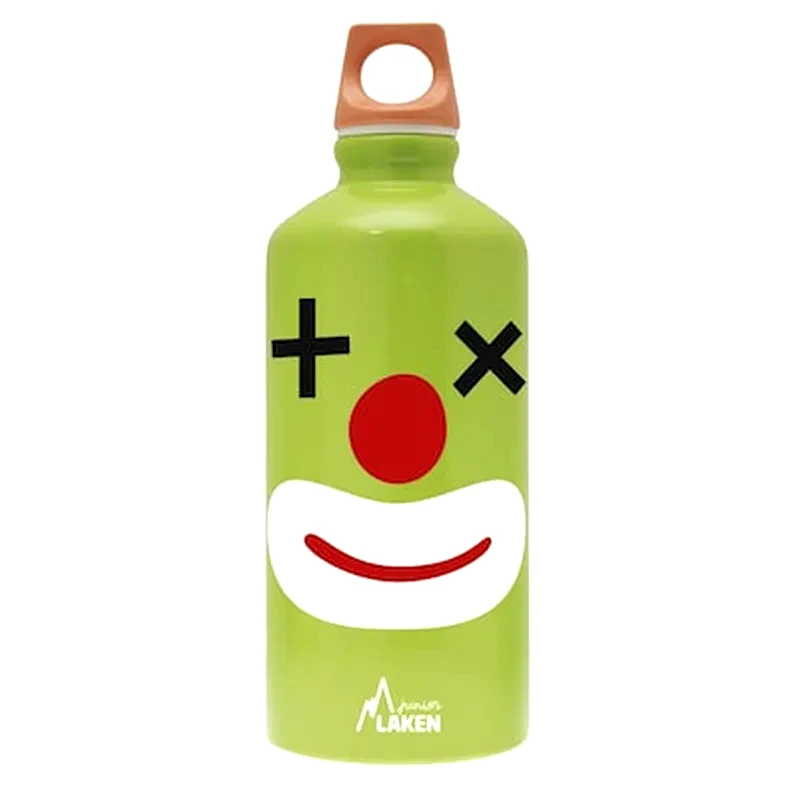 LAKEN Παγούρι Laken Αλουμινίου Clown 600Ml