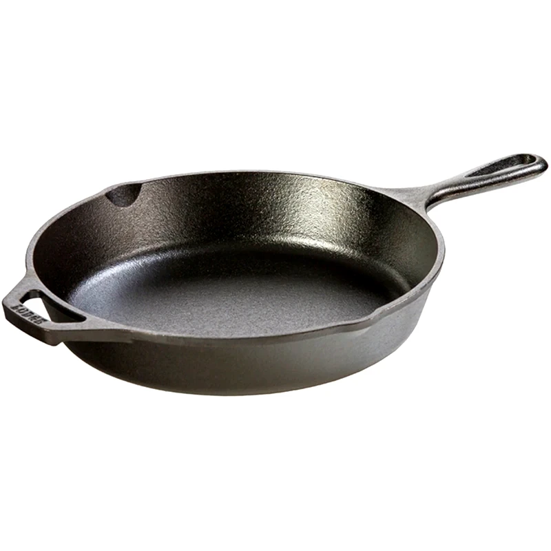 LODGE Τηγάνι LODGE L8SK3 από Μαντέμι 26 cm