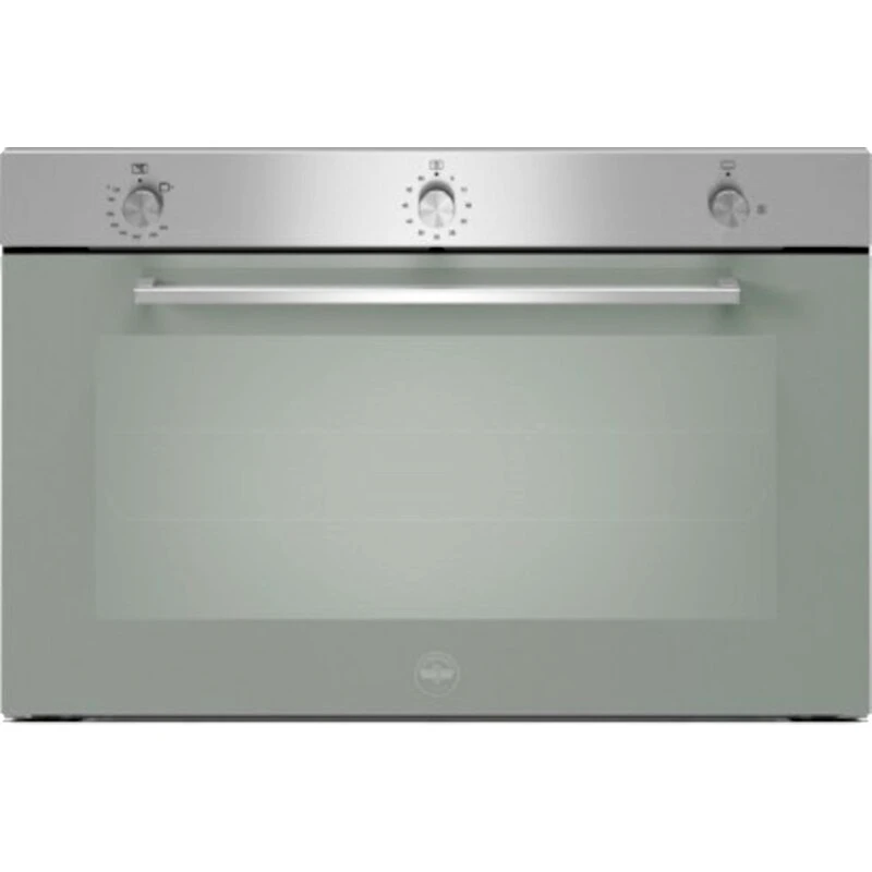 BERTAZZONI LA GERMANIA F980LAGGKX(GN) 88 Lt Inox Εντοιχιζόμενος Φούρνος Άνω Πάγκου