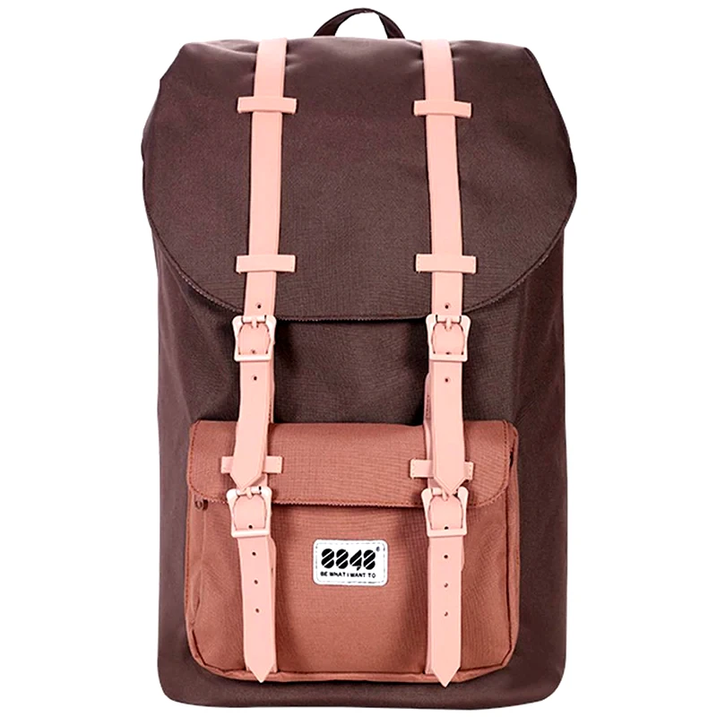 8848 Τσάντα Laptop 8848 Altitude 15.6 Αδιάβροχη - Καφέ