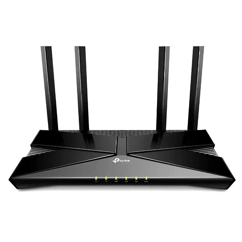 TP-LINK TP-LINK Archer AX50 v1 Ασύρματο Router Wi‑Fi 6 με 4 Θύρες Gigabit Ethernet