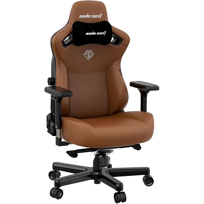 ANDA SEAT Καρέκλα Gaming Anda Seat Kaiser iii Δερματίνη Large - Bentley Brown