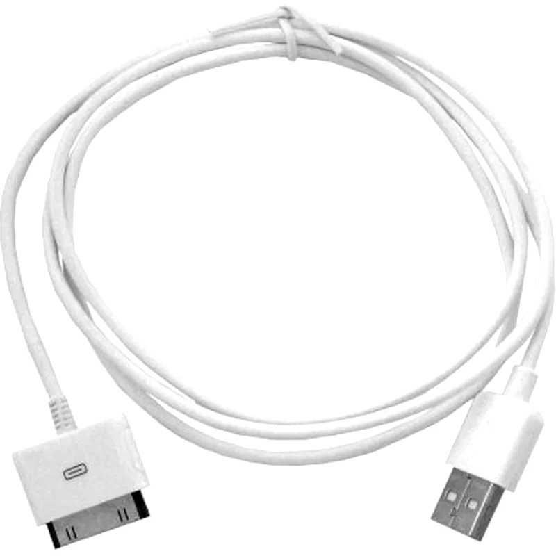 Καλώδιο δεδομένων Oem Usb to 30-pin 1m - White