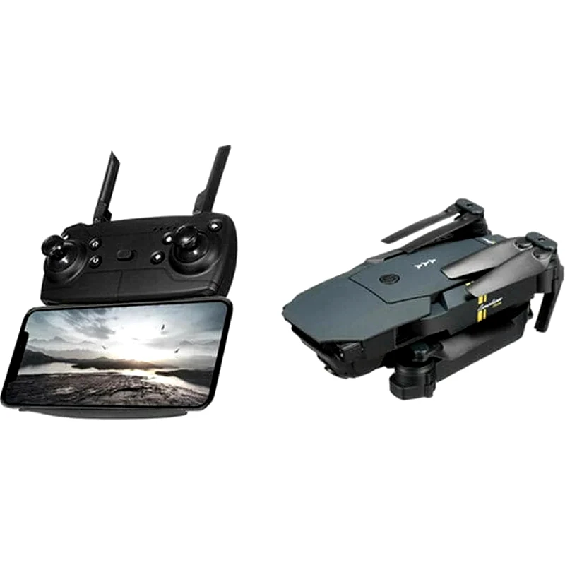 OEM Drone Andowl Micro Foldable Set 998 Pro - Γκρι