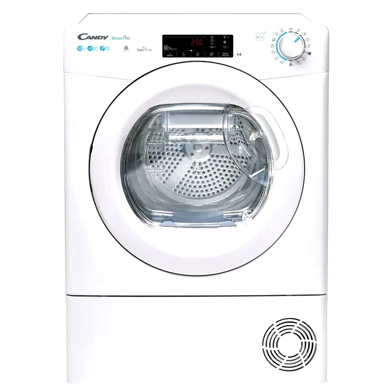 CANDY CANDY CSOE H10A2TE-S 10 kg A++ με Αντλία Θερμότητας Λευκό Στεγνωτήριο Ρούχων