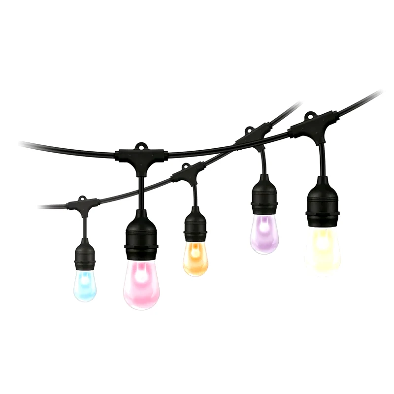 WIZ Έξυπνο Φωτιστικό Γιρλάντα Wiz Outdoor String Light