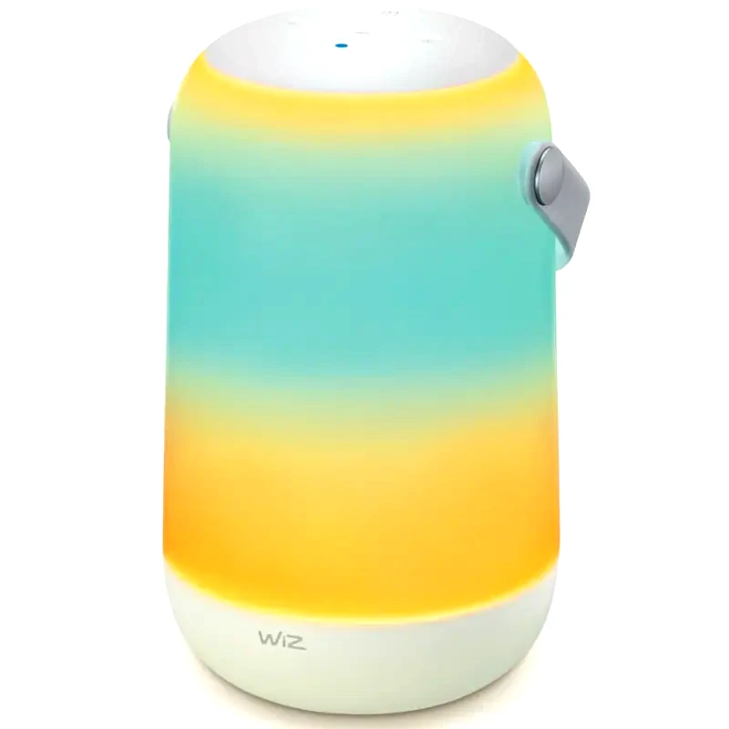 WIZ Έξυπνο Φωτιστικό Wiz Mobile Portable Light - Λευκό