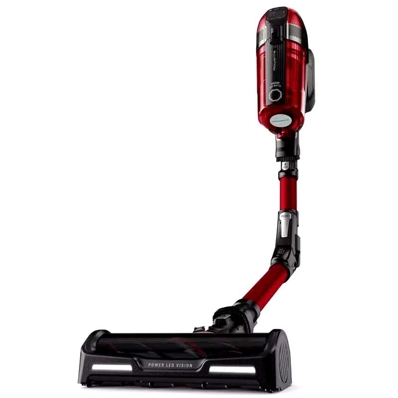 ROWENTA ROWENTA RH98A9WO XFORCE FLEX 12.60 ANIMAL 25.2 V 0.9 L Κόκκινη Σκούπα Stick