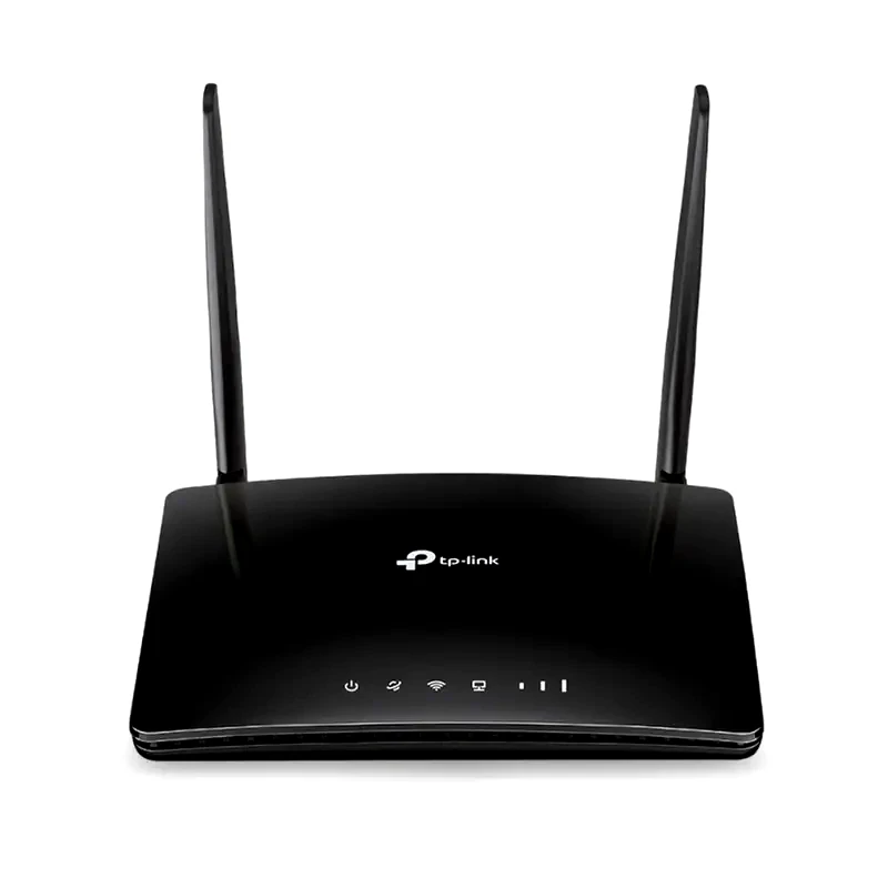 TP-LINK TP-LINK ARCHER MR500 Ασύρματο 4G+ Mobile Router Wi-Fi 5 με 4 Θύρες Ethernet - Μαύρο
