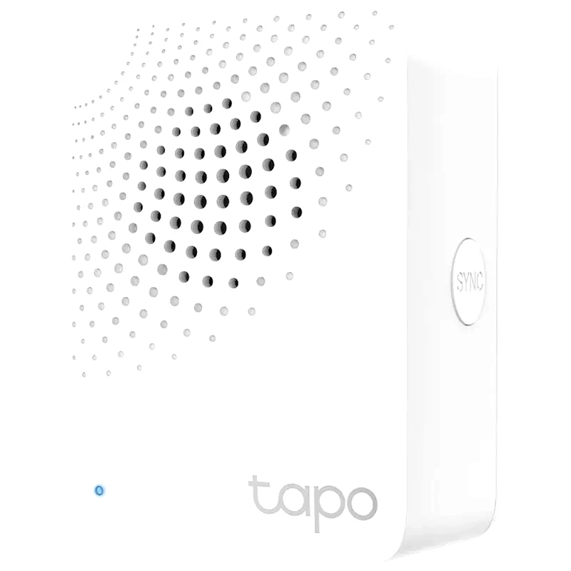 TP-LINK Smart Hub TP-Link Tapo H100 - Λευκό