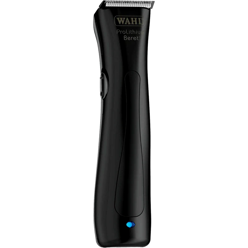 WAHL Επαγγελματικό Trimmer WAHL Stealth Beret 08841-1516H Επαναφορτιζόμενο Μαύρο