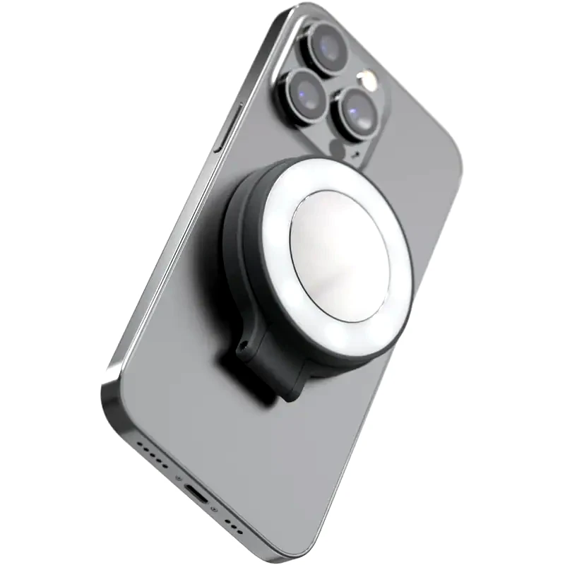 Ring Light ShiftCam SnapLight MagSafe - Midnight