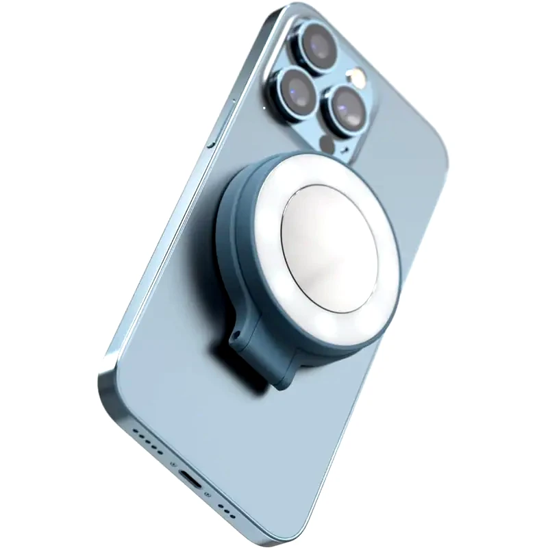 Ring Light ShiftCam SnapLight MagSafe - Blue Jay