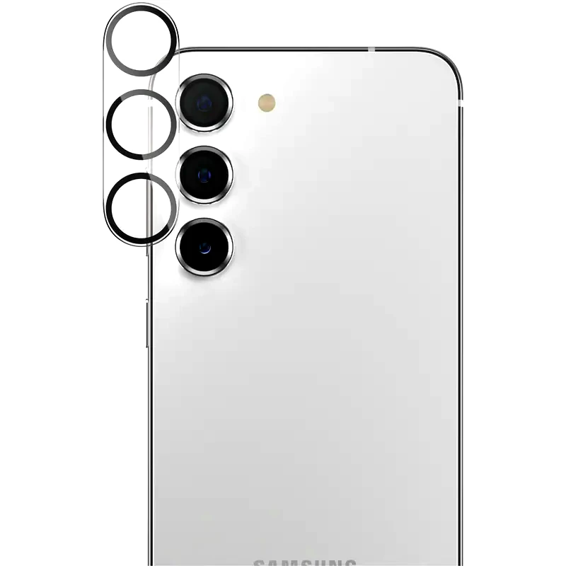 PANZERGLASS Προστατευτικό κάμερων Samsung Galaxy S23/S23+ - PanzerGlass Camera Lens Protector
