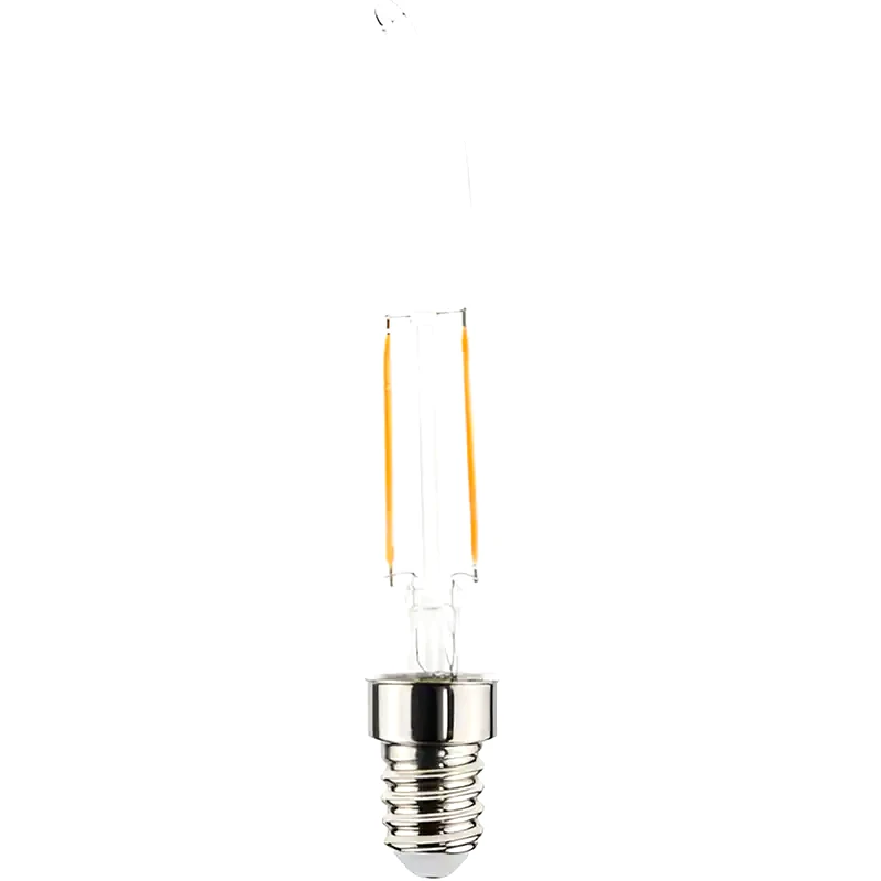 TOSHIBA Λάμπα LED Toshiba Filament CF35 E14 2.5W 2700K - Θερμό Λευκό