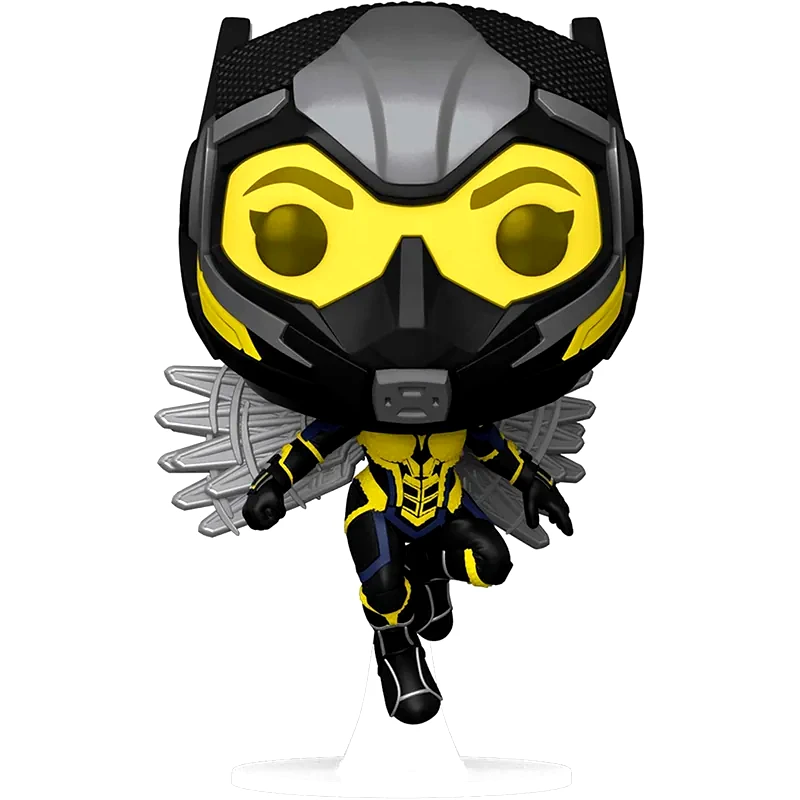 FUNKO Funko Pop! Marvel - Ant-Man and the Wasp: Quantumania - The Wasp #1138