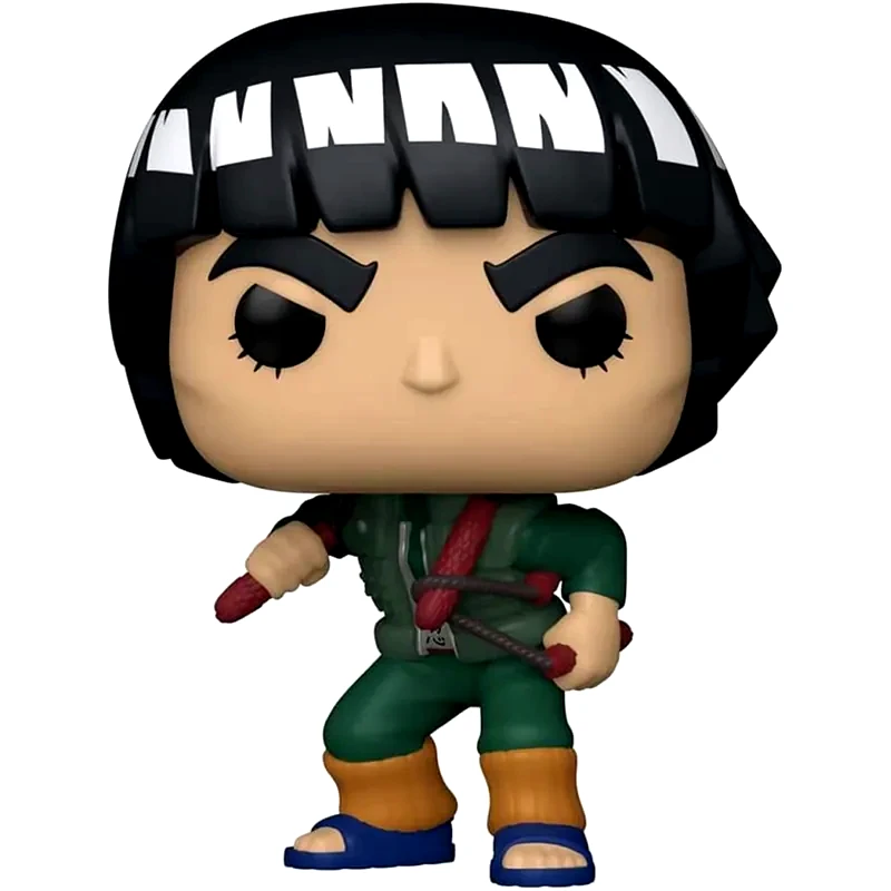 FUNKO Funko Pop! Animation - Naruto Shippuden - Might Guy #1195