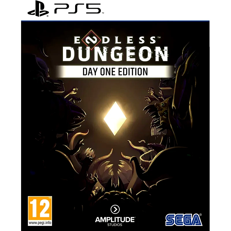 SEGA ENDLESS Dungeon Day One Edition - PS5
