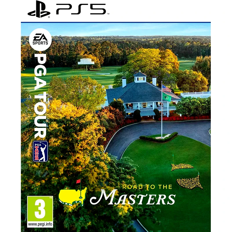 EA Sports PGA Tour - PS5 φωτογραφία