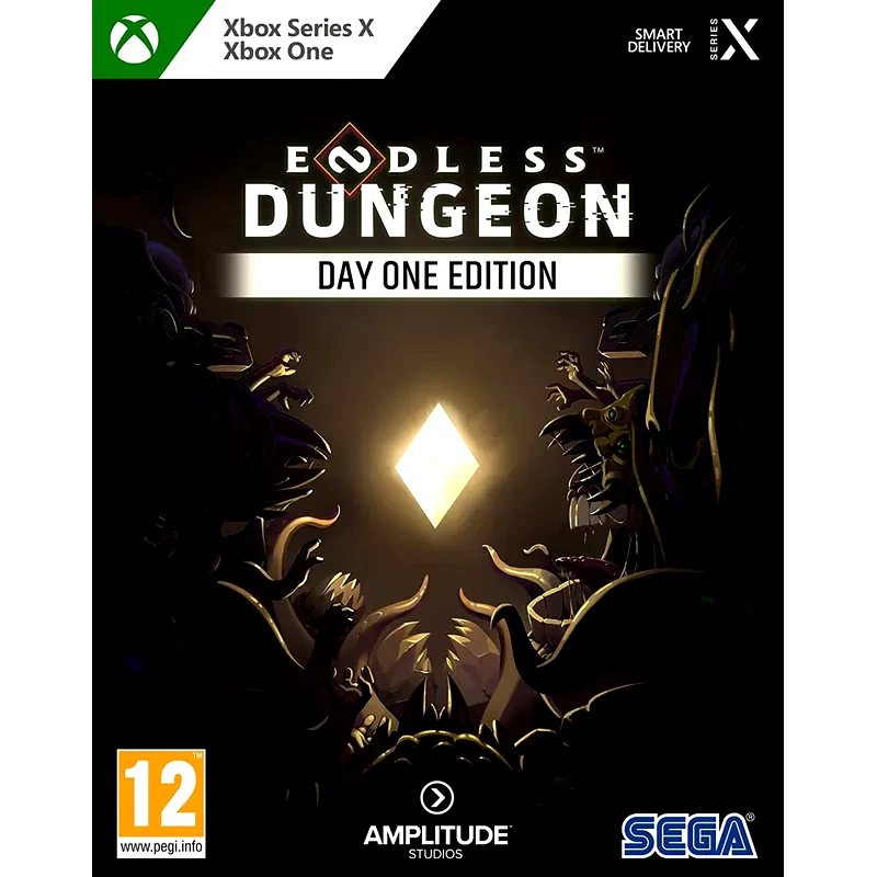 SEGA ENDLESS Dungeon Day One Edition - Xbox Series X