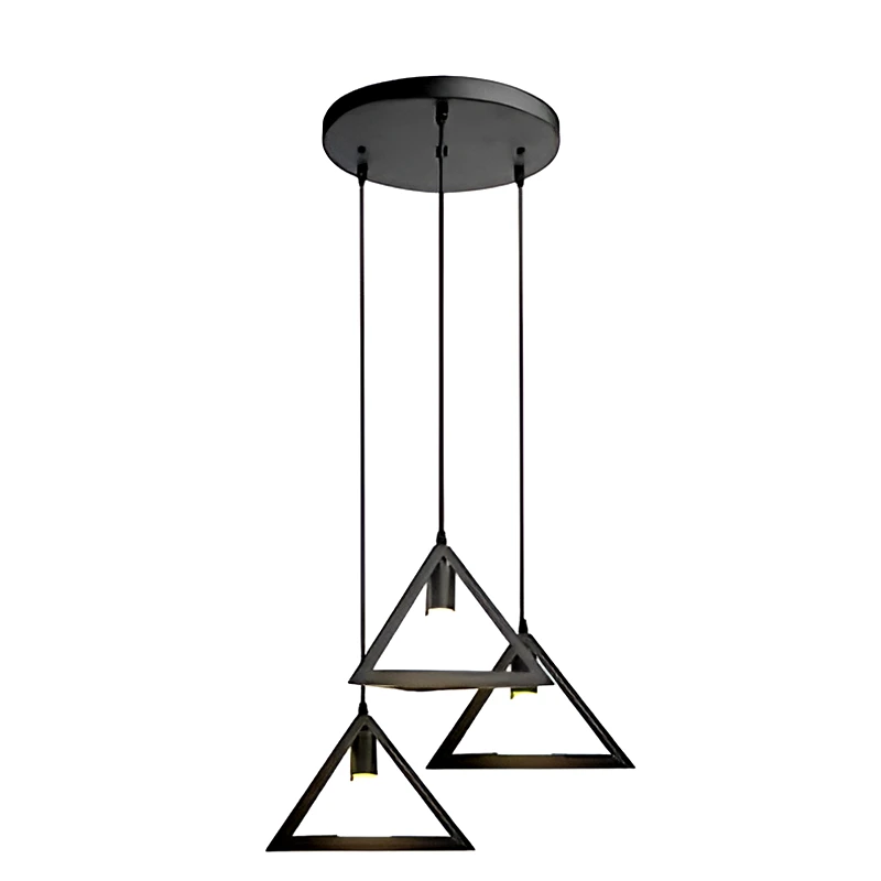 ΧΑΤΖΗΚΟΝΤΙΔΗΣ ΑΕ Κρεμαστό Φωτιστικό Οροφής Σε Μαύρο Χρώμα C30