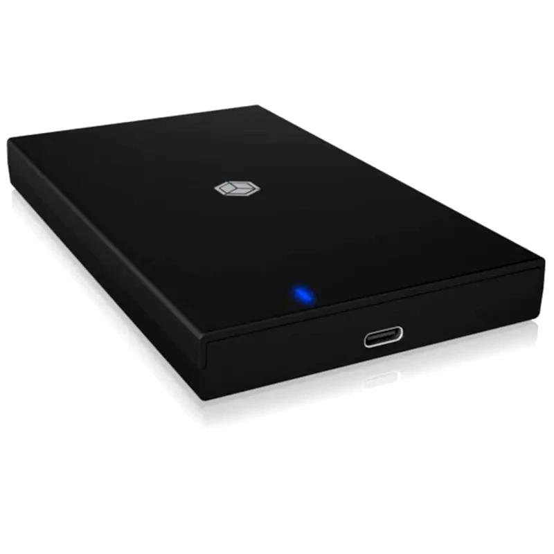 ICY BOX Θήκη Σκληρού Δίσκου Icy Box Mobile Rack 2.5 HDD/SSD Type-C