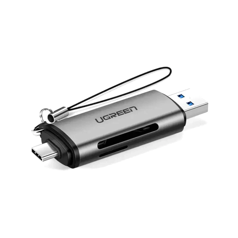 UGREEN USB Card reader Ugreen USB-A + USB-C