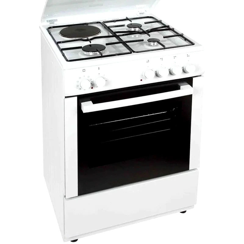 CARAD CARAD GMW34401 GPL 69 Lt Λευκό Κουζίνα Μεικτή Υγραερίου