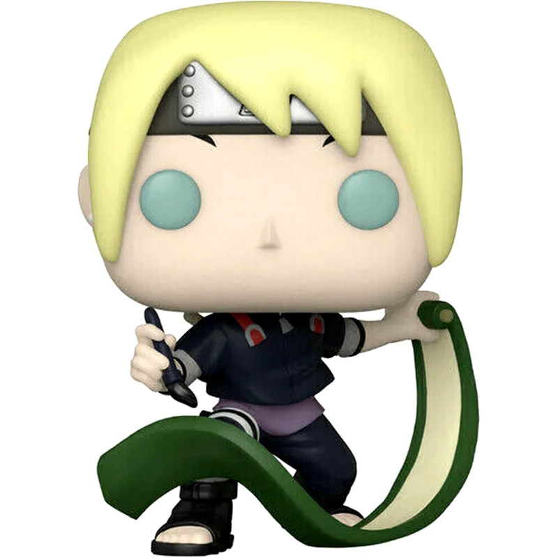 FUNKO Funko Pop! Animation - Naruto Boruto - Inojin #1038