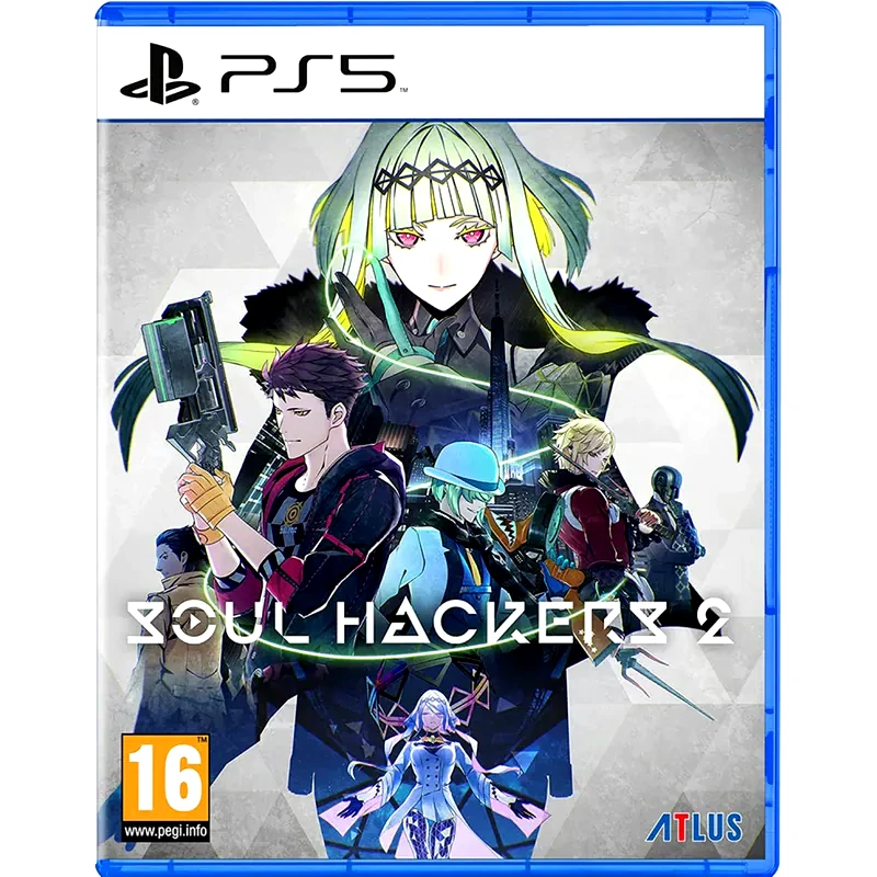 SEGA Soul Hackers 2 - PS5