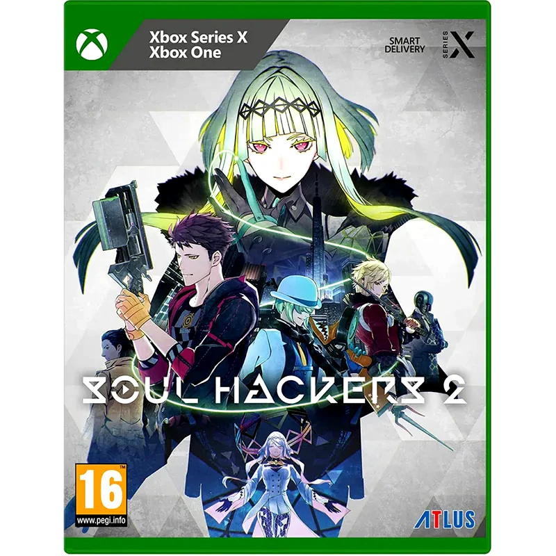 SEGA Soul Hackers 2 - Xbox Series X