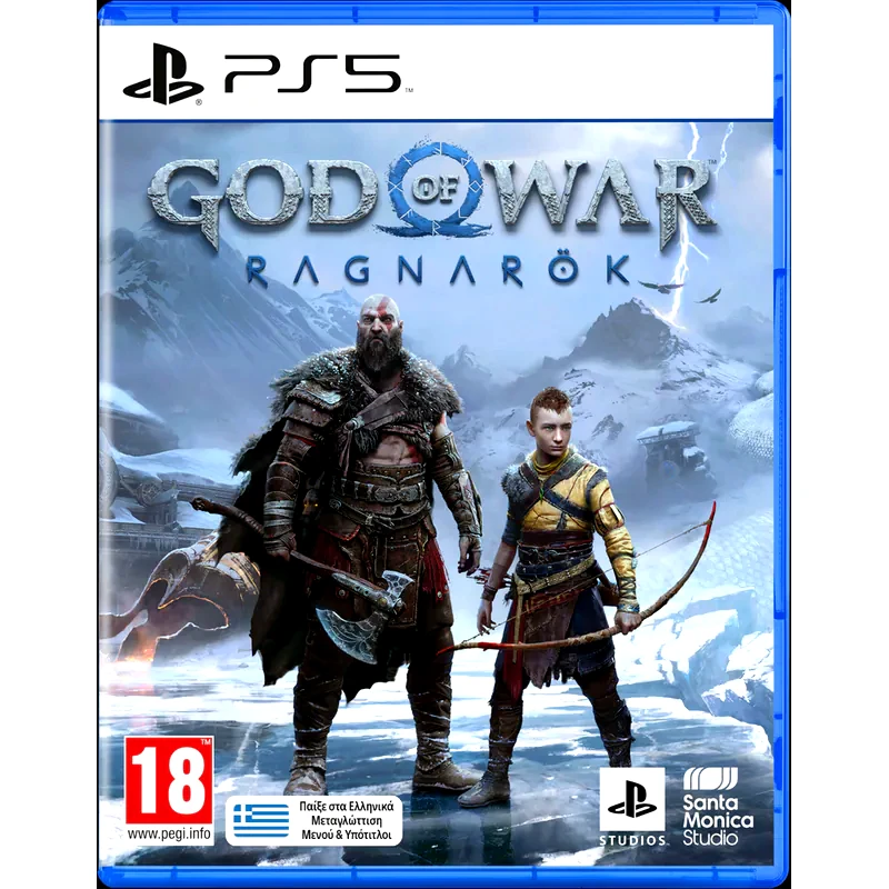 SONY God of War Ragnarok - PS5