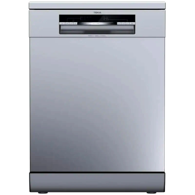TEKA TEKA DFS46710SS 14 Σερβίτσια Inox Πλυντήριο Πιάτων