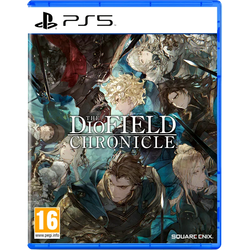SQUARE ENIX The DioField Chronicle - PS5