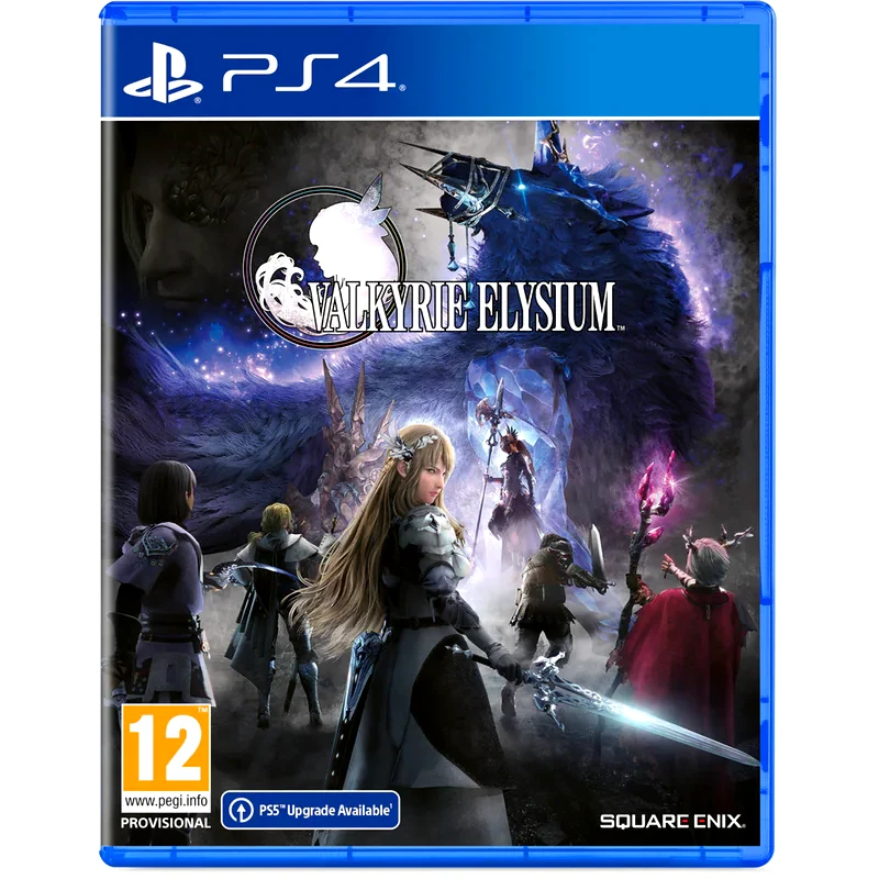 SQUARE ENIX Valkyrie Elysium - PS4