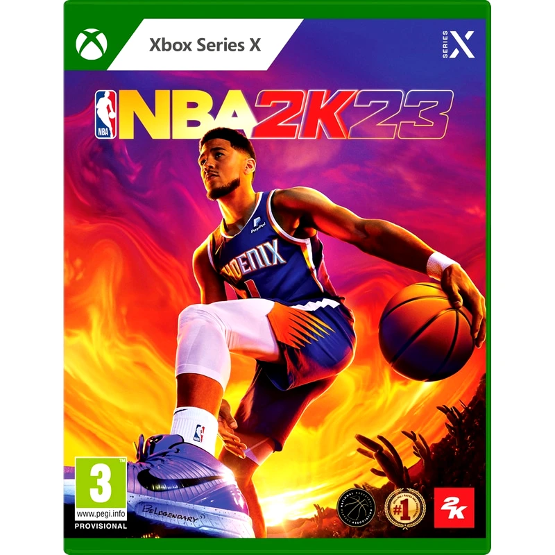 2K GAMES NBA 2K23 - Xbox Series X