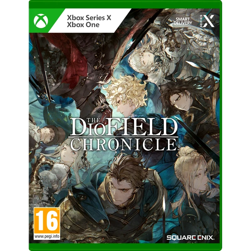 SQUARE ENIX The DioField Chronicle - Xbox Series X