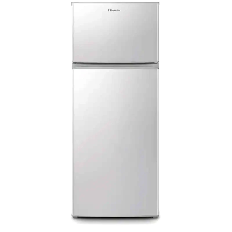 INVENTOR INVENTOR DP1446S 204 Lt Inox Δίπορτο Ψυγείο