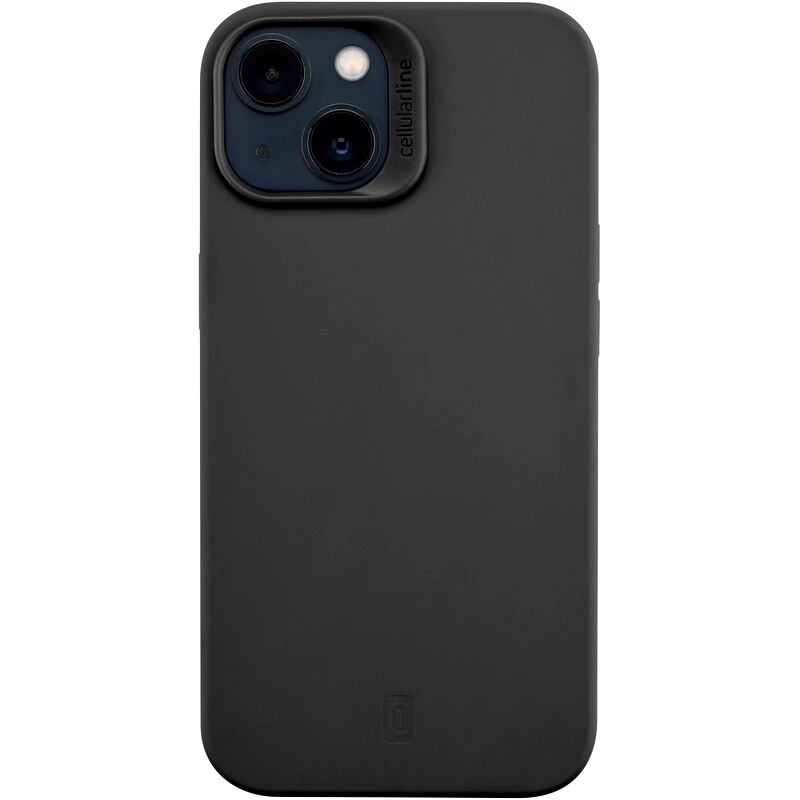 CELLULAR LINE Θήκη Apple iPhone 14 Pro Max - Cellular Line Sensation Cover Mag - Black